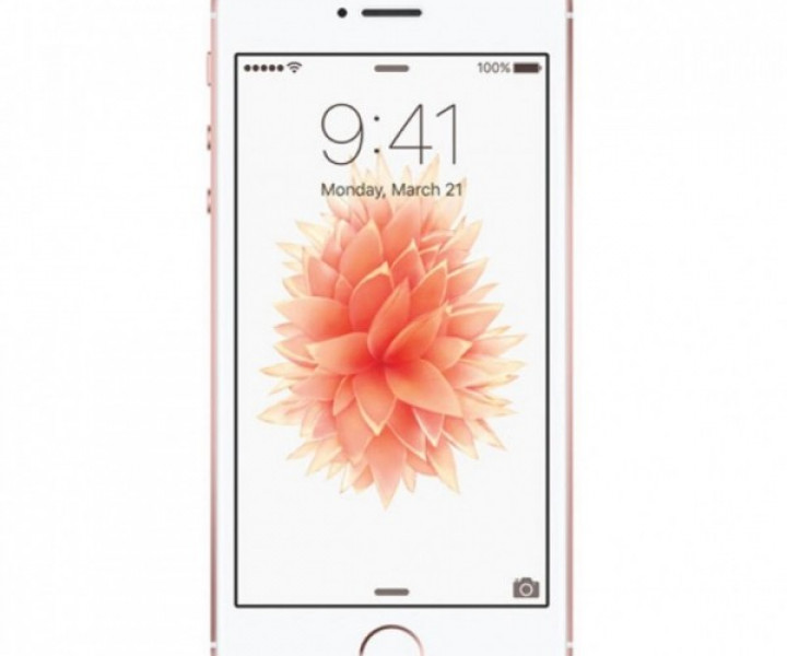 Apple iPhone SE 16gb Rose Gold Neverlock